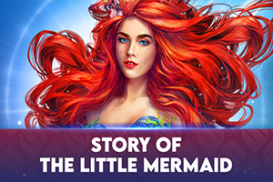 Story Of The Little Mermaid