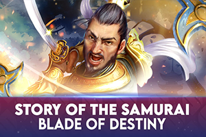 Story Of The Samurai - Blade Of Destiny