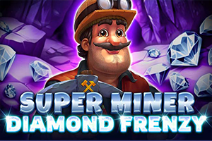Super Miner - Diamond Frenzy