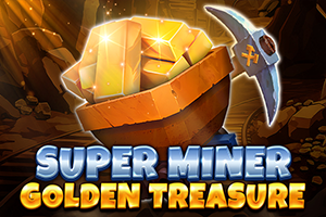 Super Miner - Golden Treasure
