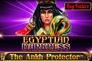 The Ankh Protector - Egyptian Darkness