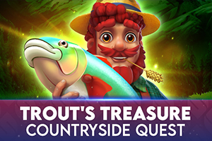Trout's Treasure - Countryside Quest