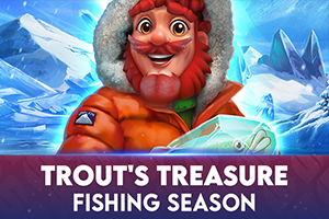Trout's Treasure - Fishing Season