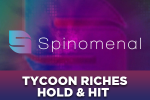 Tycoon Riches - Hold & Hit