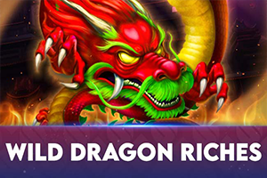 Wild Dragon Riches