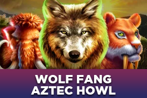 Wolf Fang - Aztec Howl