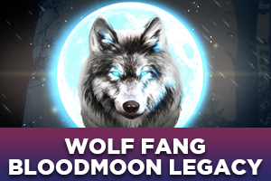 Wolf Fang - Blood Moon Legacy