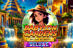 Babylon Gardens Ancient Wonders Deluxe