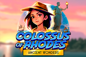 Colossus of Rhodes: Ancient Wonders