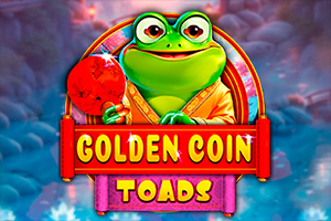 Golden Coin Toads