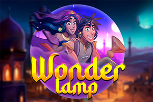 Wonder Lamp