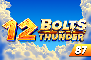 12 Bolts of Thunder - 87