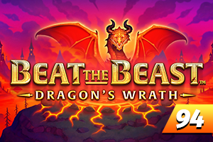 Beat the Beast Dragon's Wrath - 94