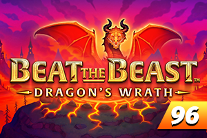 Beat the Beast Dragon's Wrath - 96