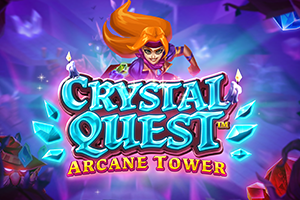 Crystal Quest: Arcane Tower