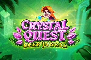 Crystal Quest: Deep Jungle