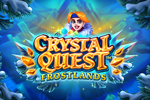 Crystal Quest: Frostlands