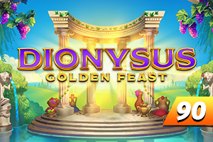 Dionysus Golden Feast - 90