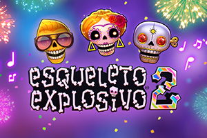 Esqueleto Explosivo 2