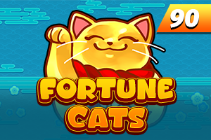 Fortune Cats - 90