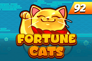 Fortune Cats - 92