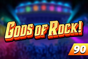 Gods of Rock! - 90