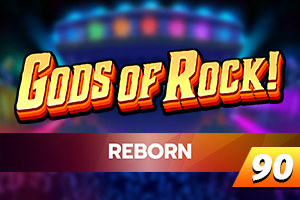 Gods of Rock! Reborn - 90