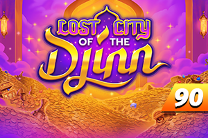 Lost City of the Djinn - 90