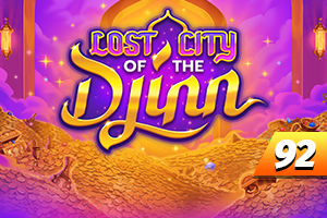 Lost City of the Djinn - 92