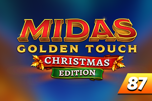 Midas Golden Touch Christmas Edition - 87