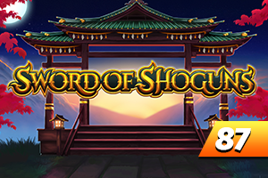 Sword of Shoguns - 87