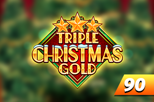 Triple Christmas Gold - 90