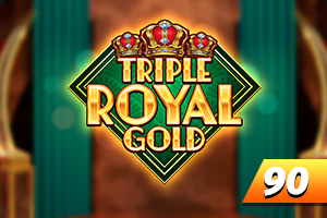 Triple Royal Gold - 90