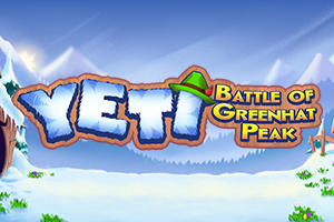 Yeti Battle of Greenhat peak