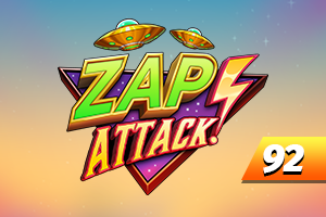 Zap Attack! - 92