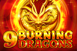 9 Burning Dragons