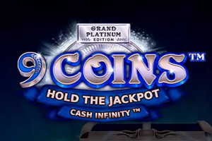 9 Coins™ Grand Platinum Edition