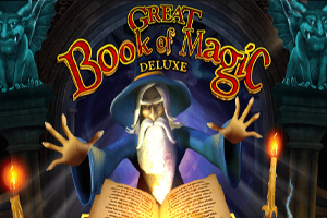 Great Book of Magic Deluxe