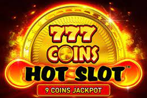 Hot Slot™: 777 Coins