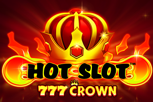 Hot Slot™: 777 Crown