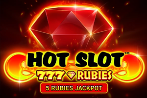 Hot Slot™: 777 Rubies