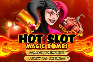 Hot Slot™: Magic Bombs