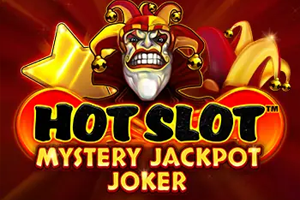 Hot Slot™ Mystery Jackpot Joker