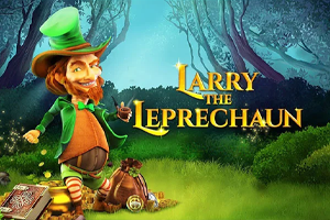 Larry the Leprechaun