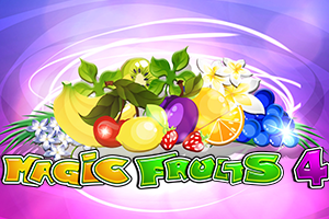 Magic Fruits 4