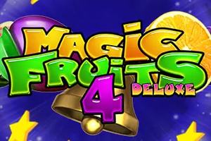 Magic Fruits 4 Deluxe