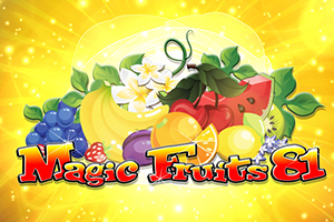 Magic Fruits 81