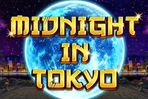 Midnight in Tokyo