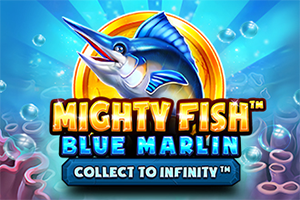 Mighty Fish™: Blue Marlin