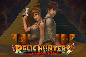 Relic Hunters and the Book of Faith™